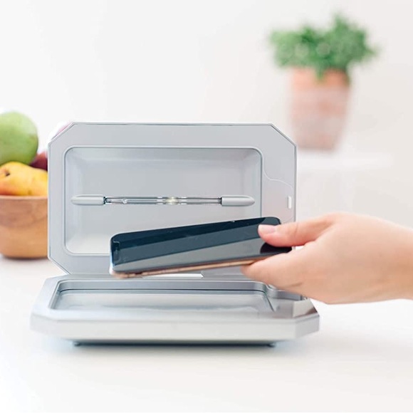 Phone Soap Basic UV Sanitizer White - Picture 6 of 10